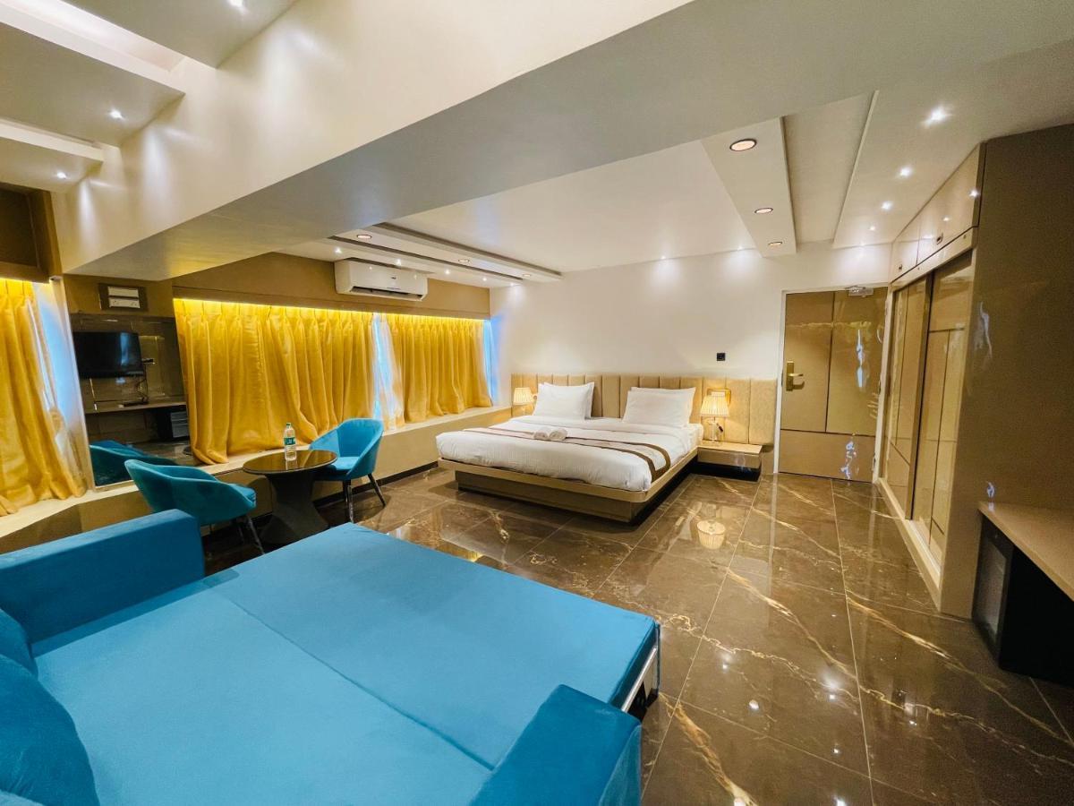 Home2 Renaissance Club Βομβάη Εξωτερικό φωτογραφία