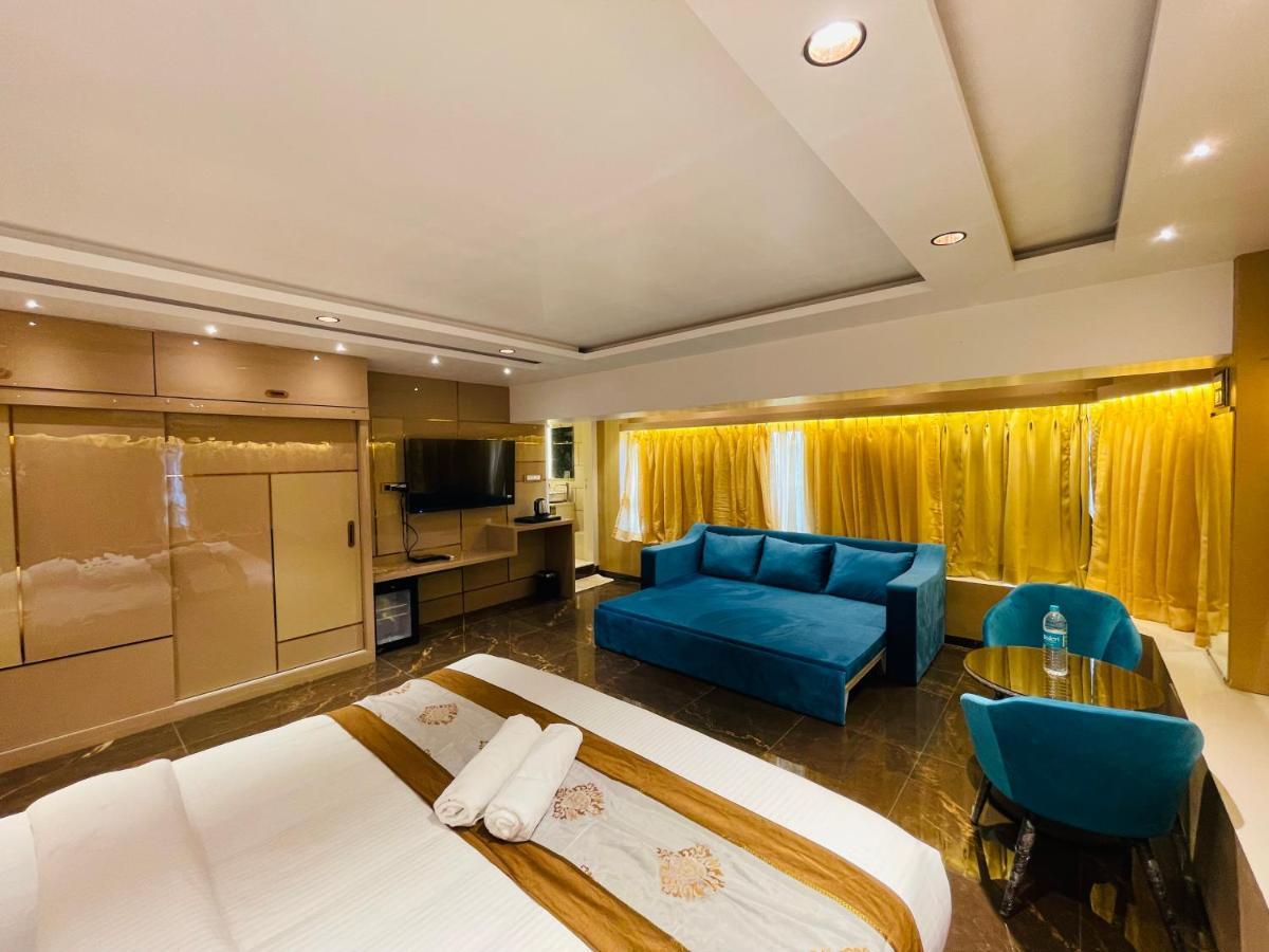 Home2 Renaissance Club Βομβάη Εξωτερικό φωτογραφία