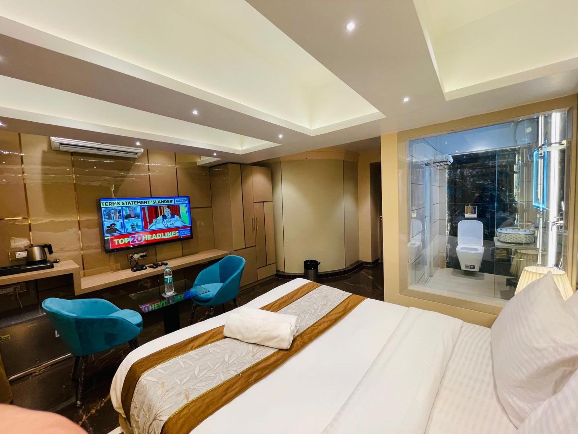 Home2 Renaissance Club Βομβάη Εξωτερικό φωτογραφία