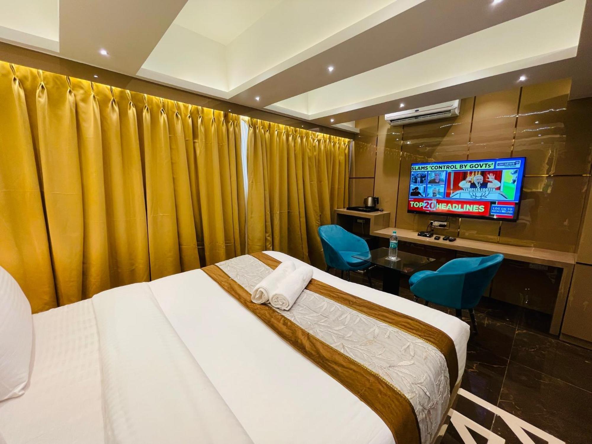 Home2 Renaissance Club Βομβάη Εξωτερικό φωτογραφία