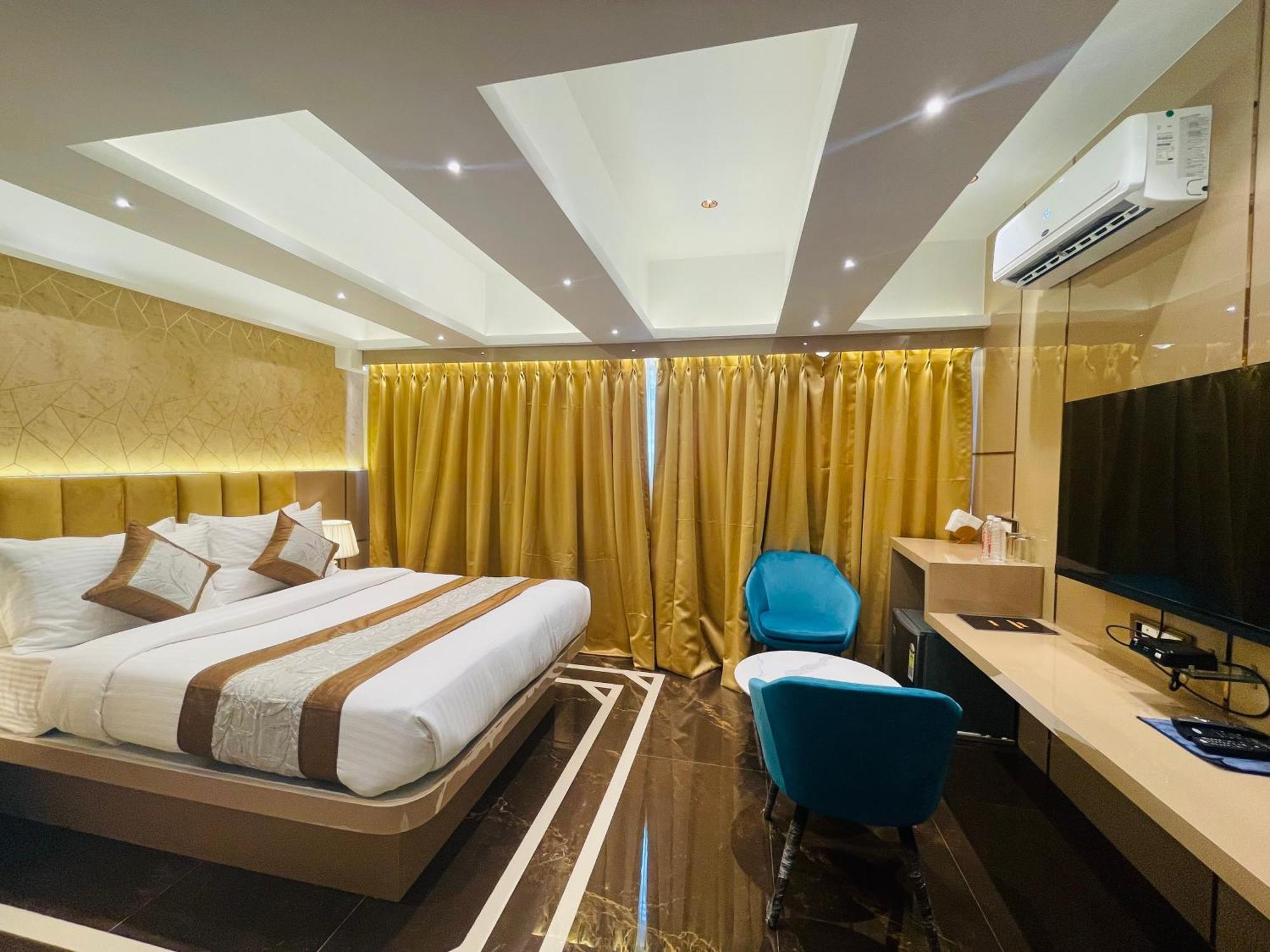 Home2 Renaissance Club Βομβάη Εξωτερικό φωτογραφία