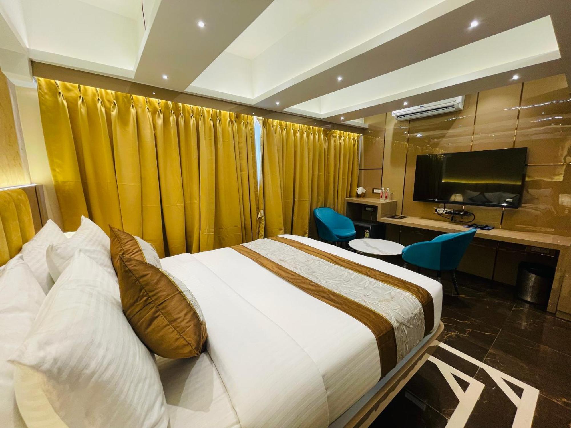 Home2 Renaissance Club Βομβάη Εξωτερικό φωτογραφία